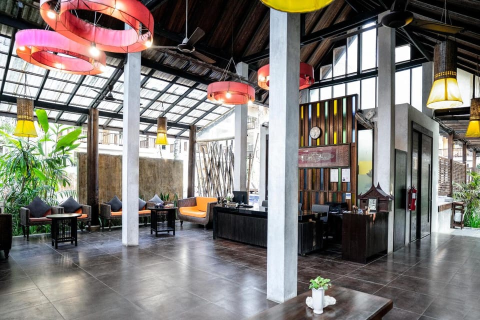 Ayara Villas Hotel Resort in Khuekkhak