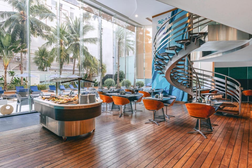 Hotel Baraquda Heeton Pattaya by Compass Hospitality Hotel in Pattaya City