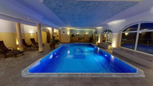 Voralpenhotel Schmoller Hotel in Salzburgerland
