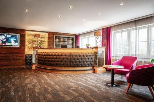 Voralpenhotel Schmoller Hotel in Salzburgerland