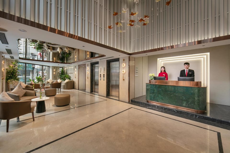 Hong Ngoc Cochinchine Boutique Hotel & Spa Hotel in Hanoi