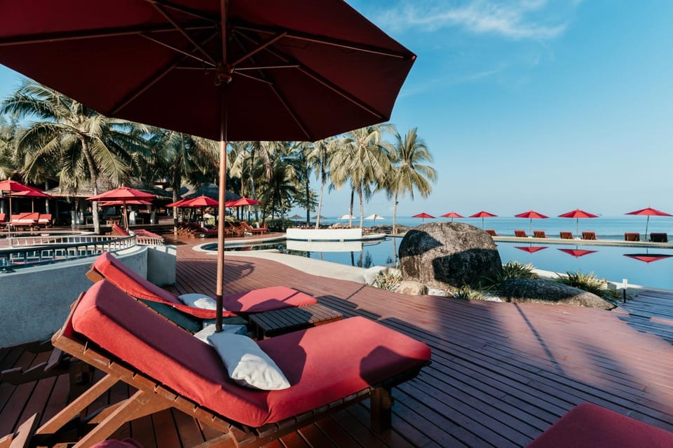 Khaolak Laguna Resort Resort in Khuekkhak
