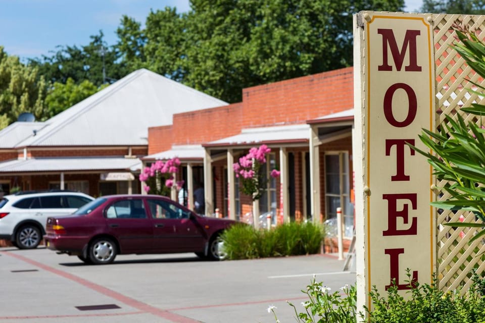 Yackandandah Central Motel in Yackandandah