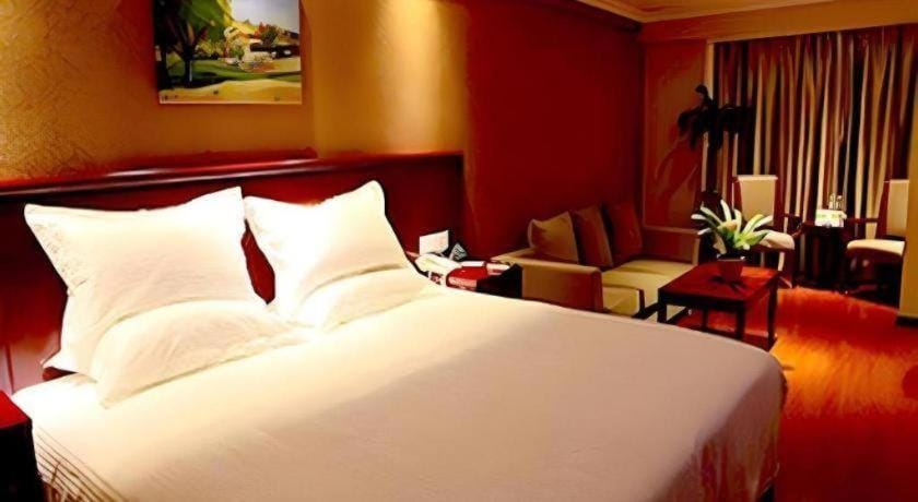 GreenTree Inn Anhui Suzhou Baima Mall Express Hotel Hotel in Jiangsu