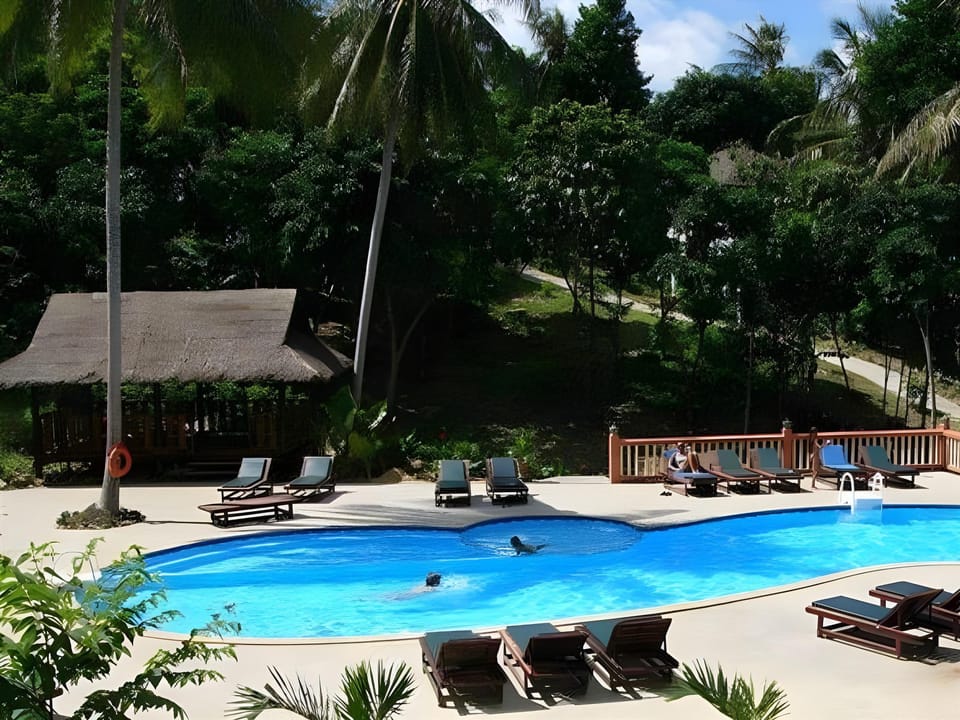 Bayview Resort Phi Phi Island Resort in Krabi Changwat