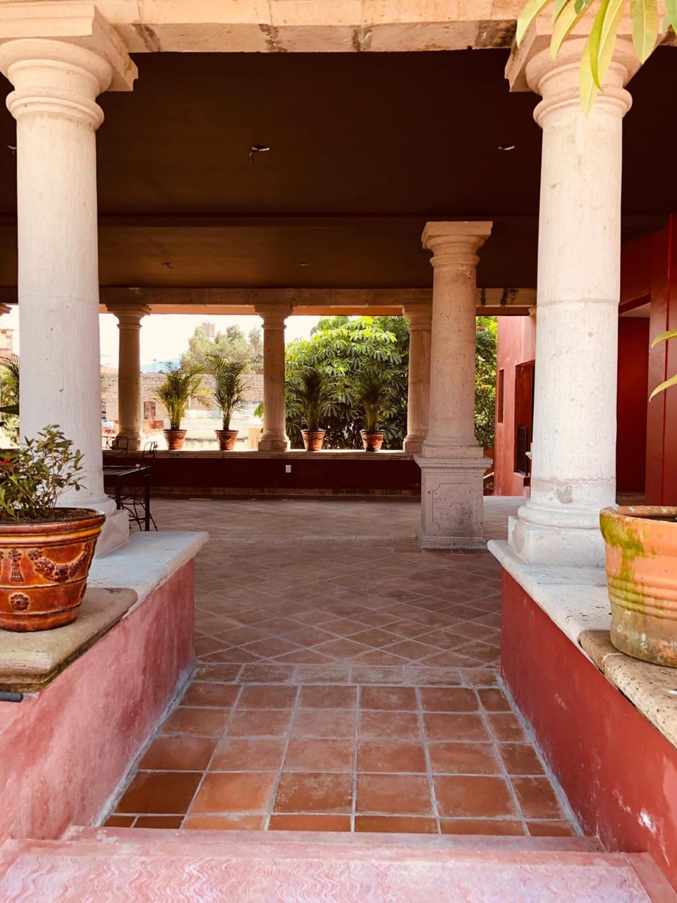 Casa Eugenia Hotel Hotel in Morelia