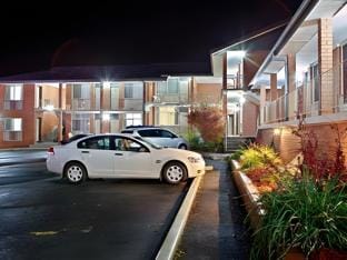 Governor Macquarie Motor Inn Apartment hotel in Bathurst