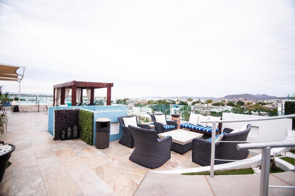Balcony/terrace