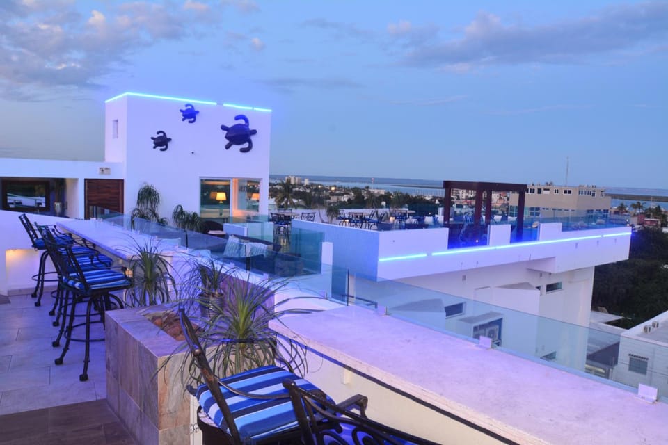 Balcony/terrace