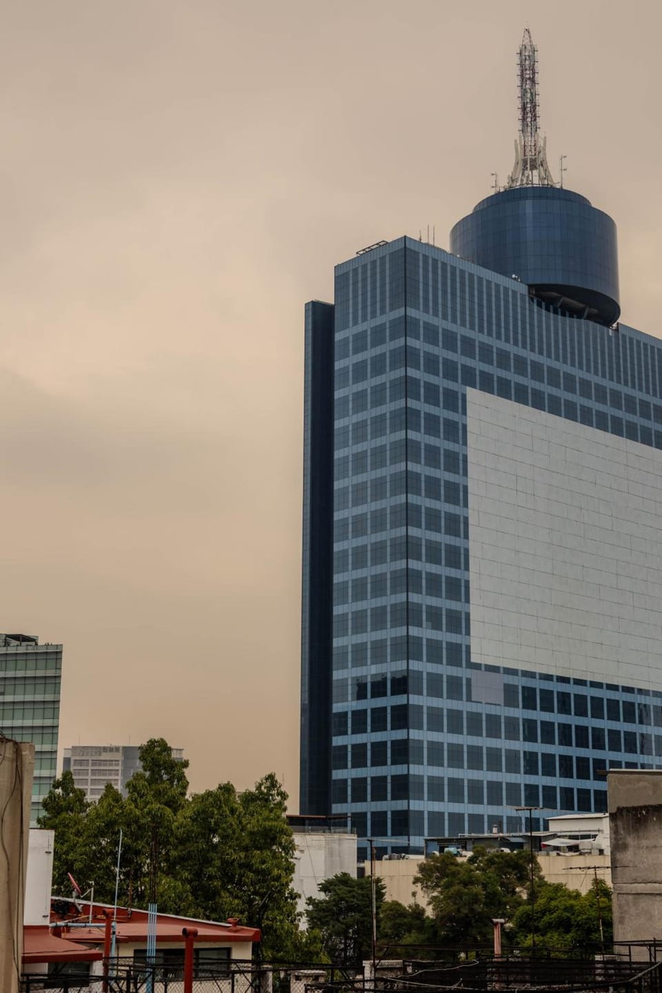 JTowers Hotel in Mexico City