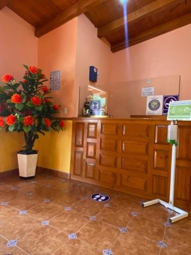 Hotel Posada Castillo Panteon Ingles Hotel in Hidalgo, Mexico