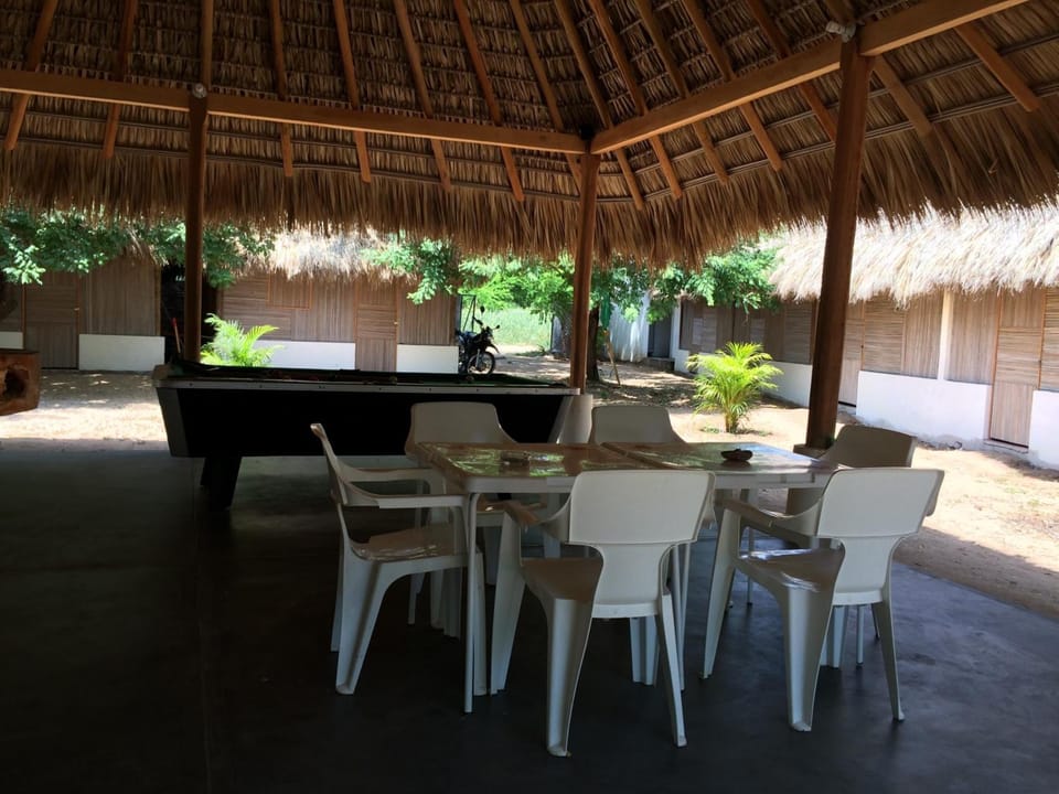 Mondala Hostal Carrizalillo Hostel in Puerto Escondido