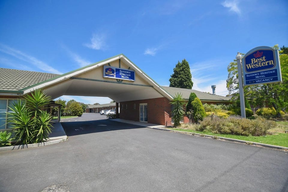Sandown Heritage Motel Motel in Springvale