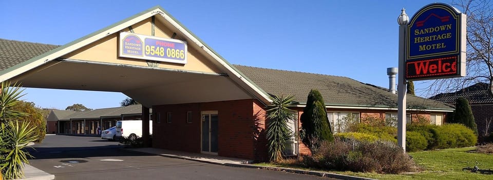 Exterior view