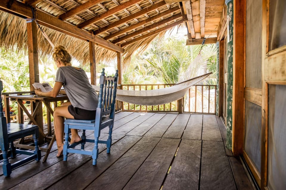 Tower Bridge Hostel Hostel in Puerto Escondido