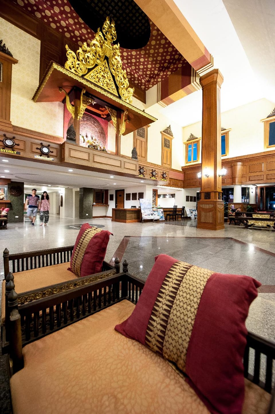 Phi Phi Island Cabana Hotel Hotel in Krabi Changwat