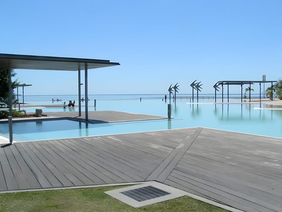 Central Plaza Apartments Apartment hotel in Cairns
