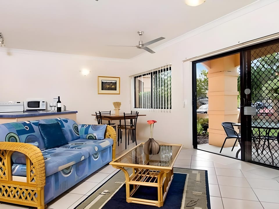 Central Plaza Apartments Apartment hotel in Cairns