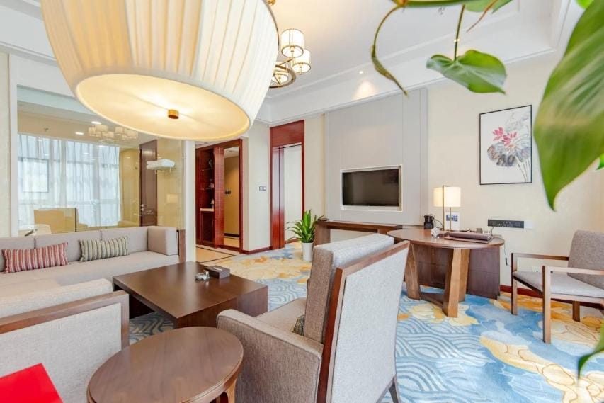 Binhai Jinling International Hotel Hotel in Jiangsu