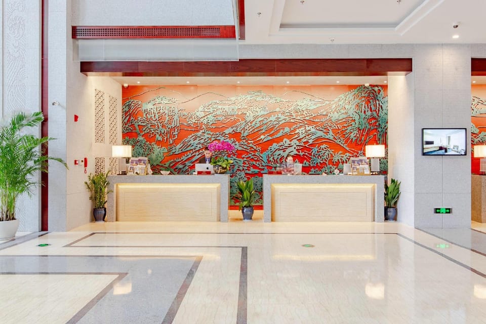 Binhai Jinling International Hotel Hotel in Jiangsu