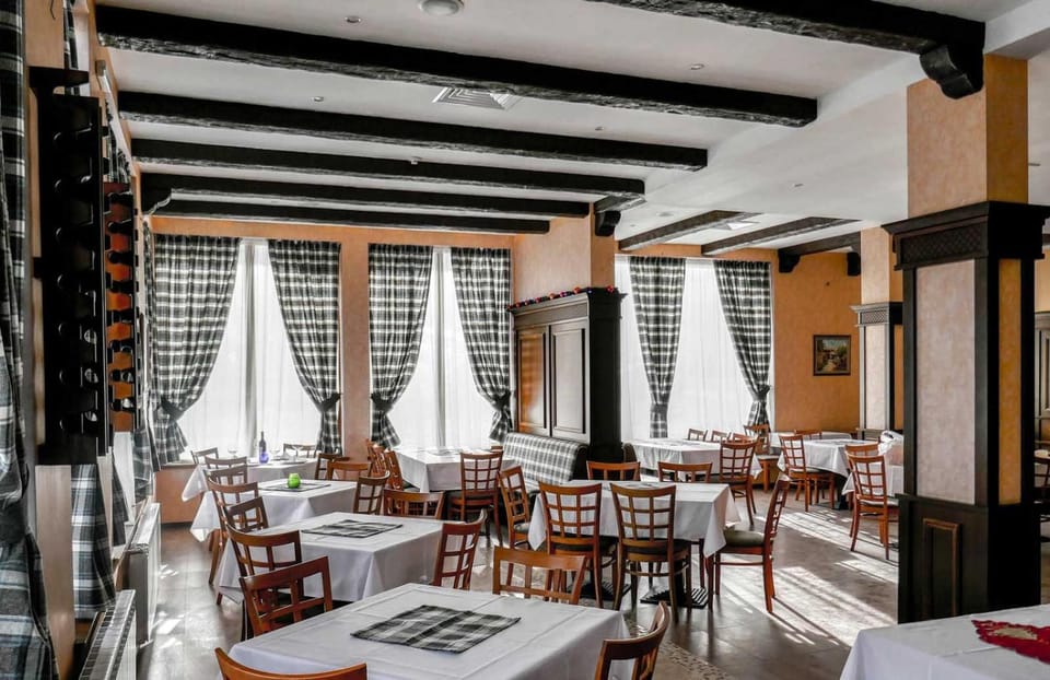 Park Hotel Panorama Hotel in Blagoevgrad Province