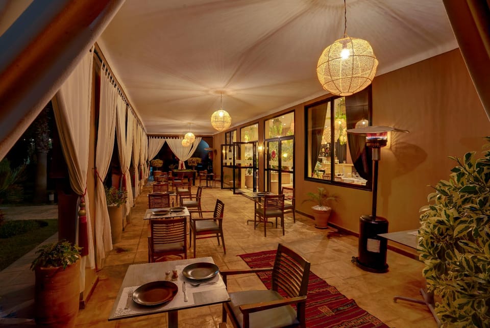 Taj Atlas Wellness Hotel in Marrakesh-Safi