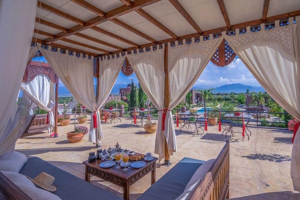 Taj Atlas Wellness Hotel in Marrakesh-Safi