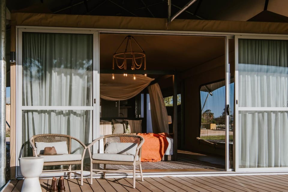 Parklands Resort Mudgee Hotel in Mudgee