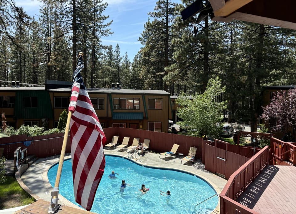 Heavenly Valley Townhouses Hotel in South Lake Tahoe