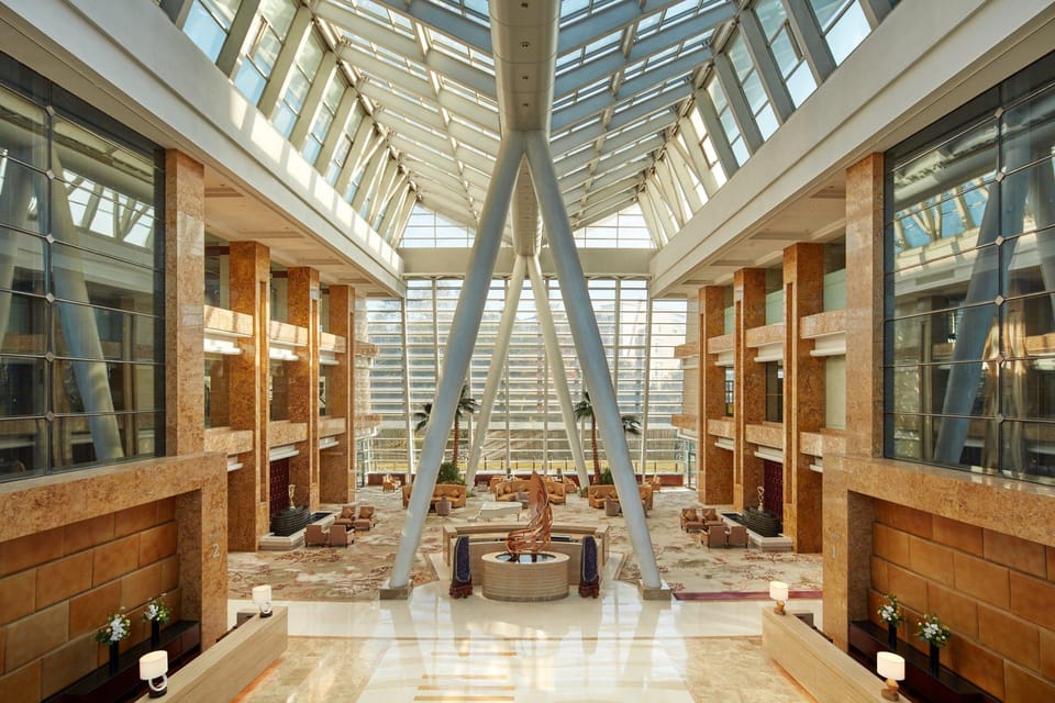 Crowne Plaza Beijing International Airport By IHG Hotel in Beijing