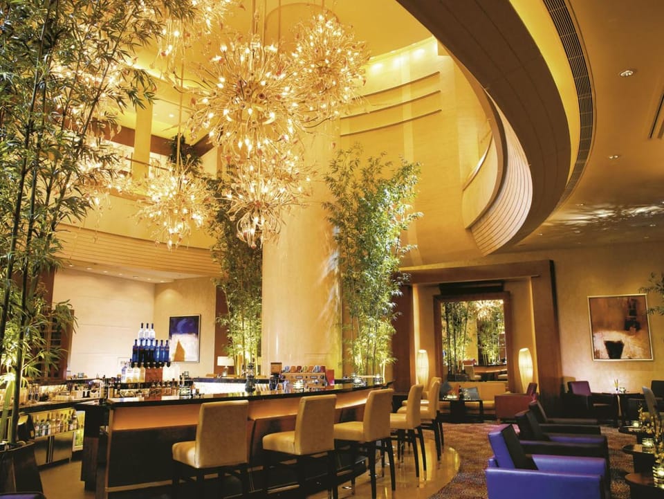 Renaissance Wuhan Hotel Hotel in Wuhan