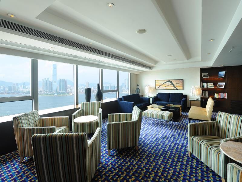 Executive lounge