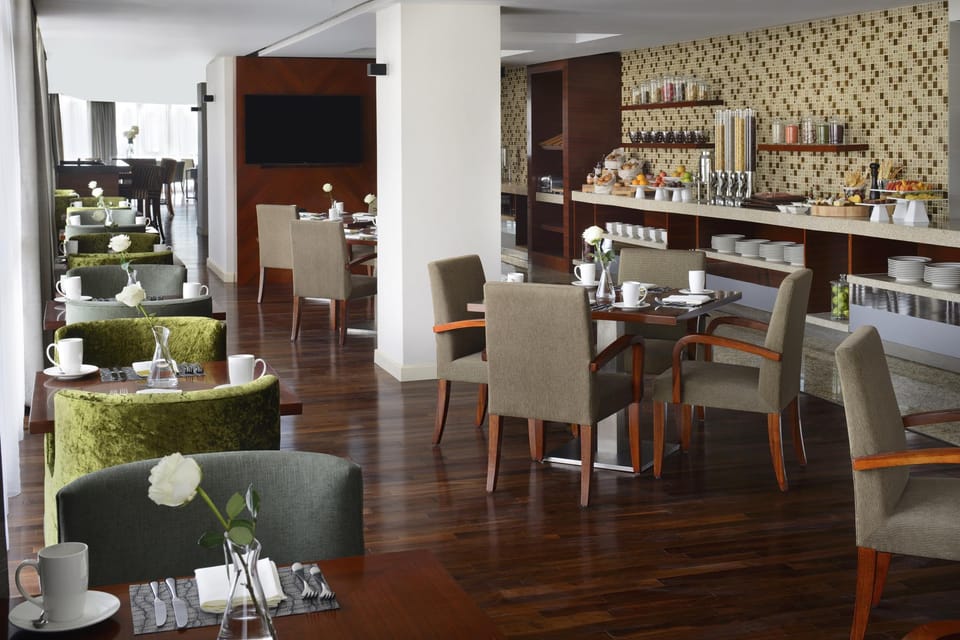 Marriott Executive Apartments Addis Ababa Hotel in Addis Ababa