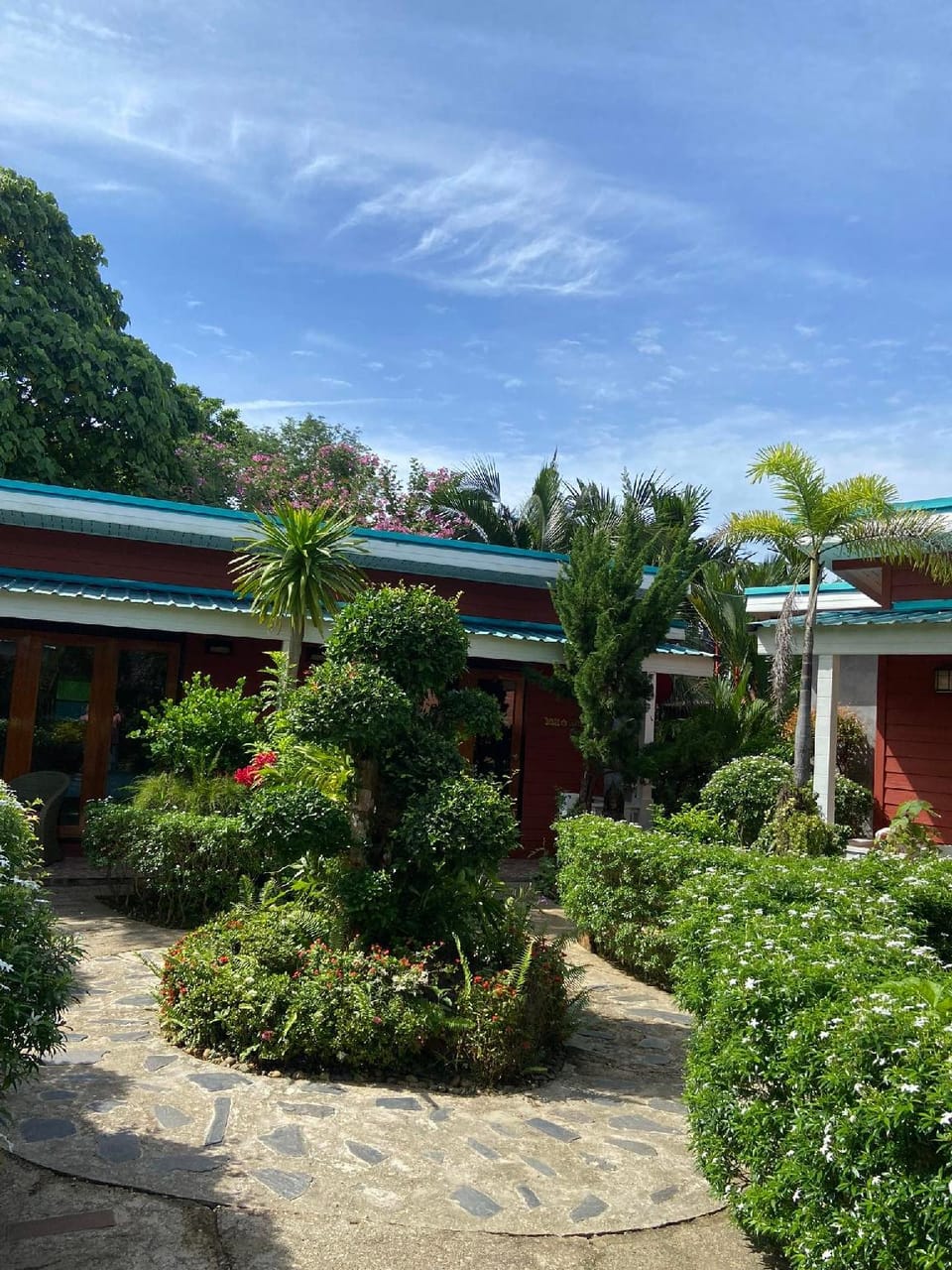 Thai Smile Bungalows Apartment hotel in Sala Dan