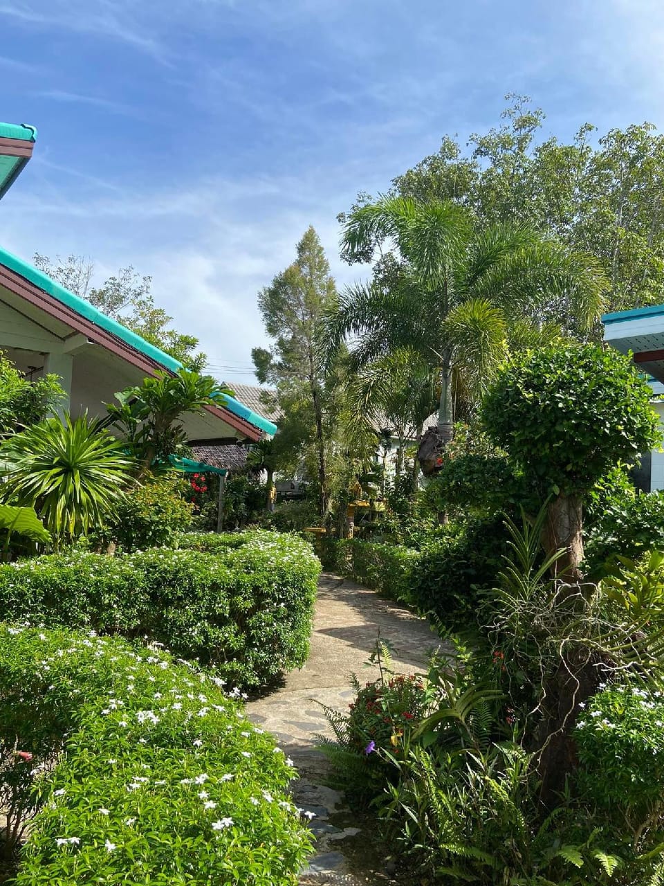 Thai Smile Bungalows Apartment hotel in Sala Dan