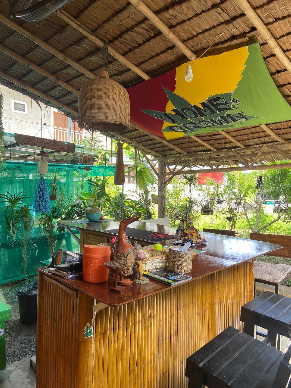 Thai Smile Bungalows Apartment hotel in Sala Dan
