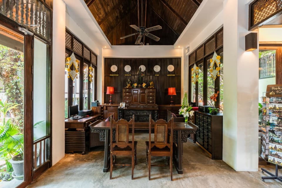 Legendha Sukhothai Hotel in Thailand
