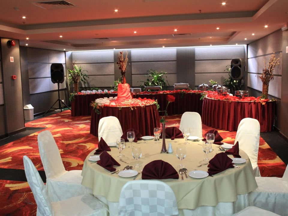 Kinabalu Daya Hotel at Gaya Street Hotel in Kota Kinabalu