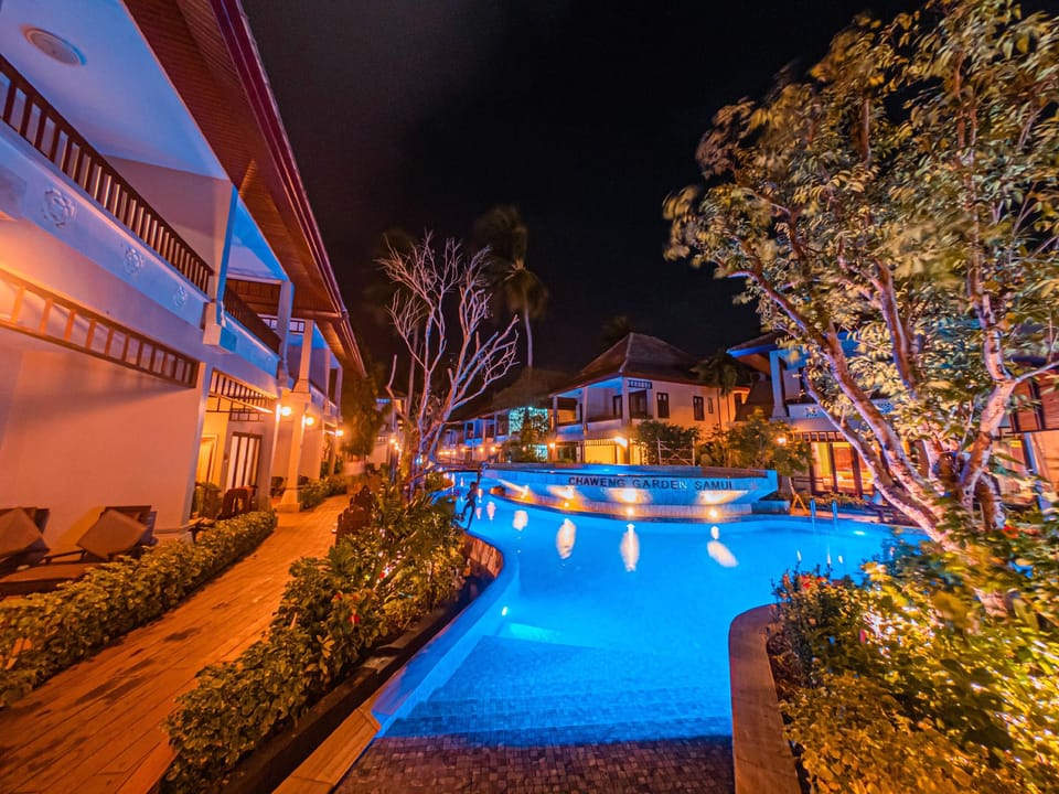 Chaweng Garden Beach Resort Resort in Ko Samui