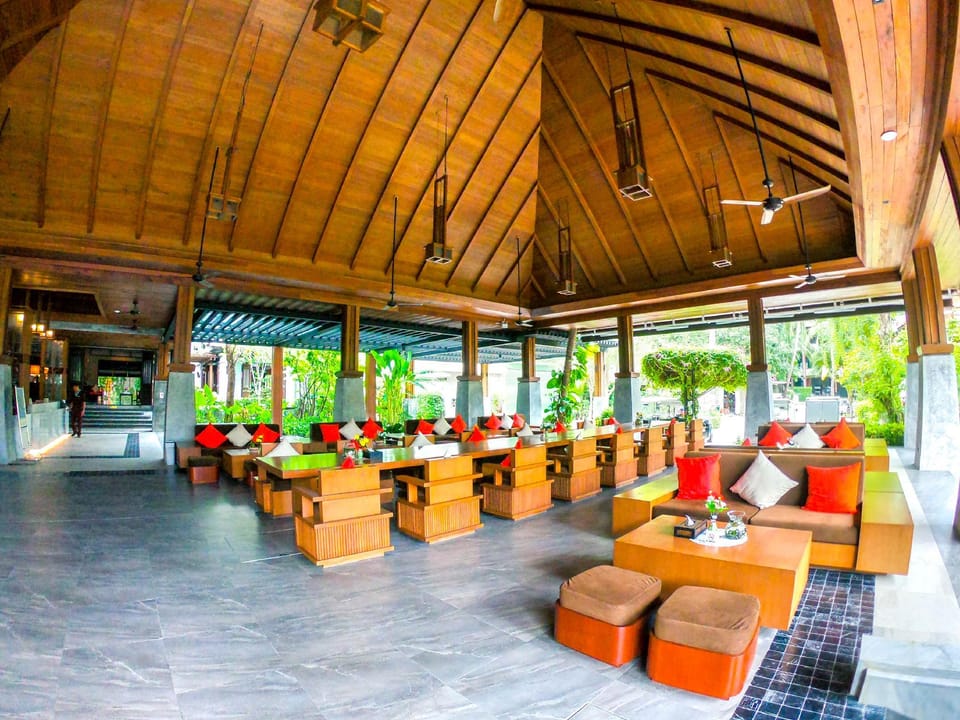 Chaweng Garden Beach Resort Resort in Ko Samui