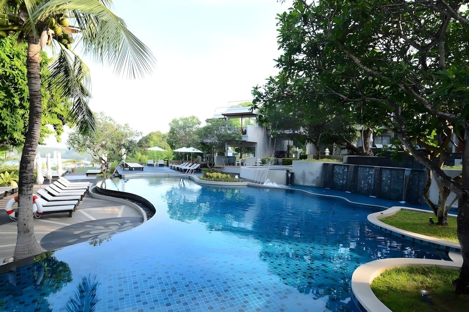 Andaman Cannacia Resort & Spa Resort in Rawai