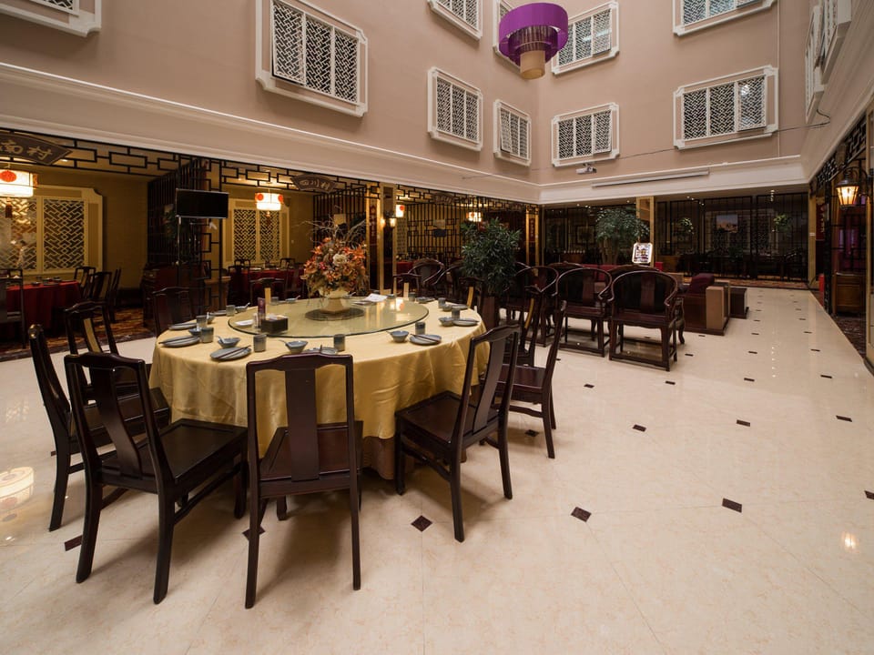 Olympic Park Boutique Hotel Hotel in Beijing