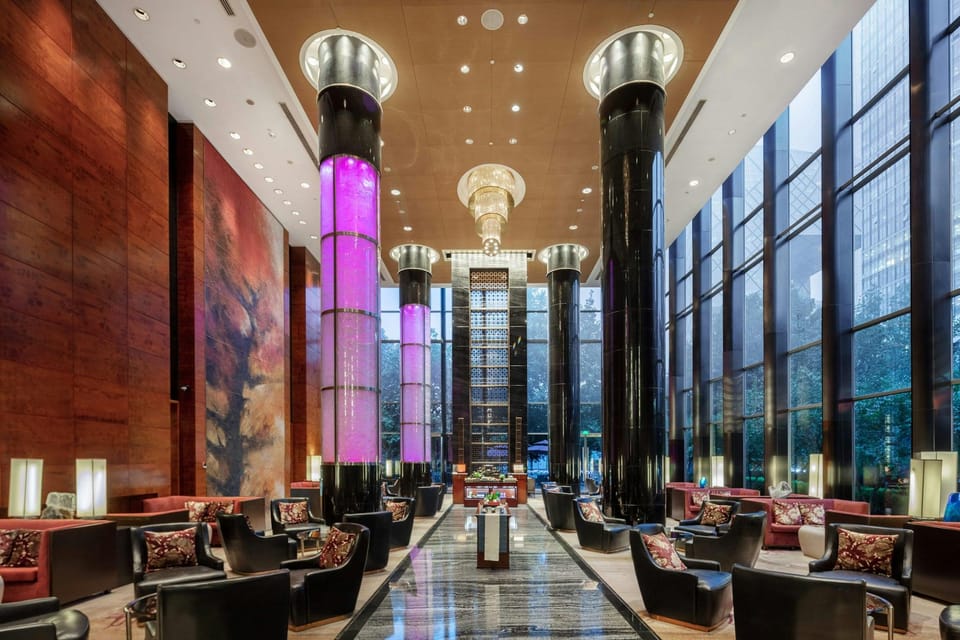 Grand Millennium Beijing Hotel in Beijing