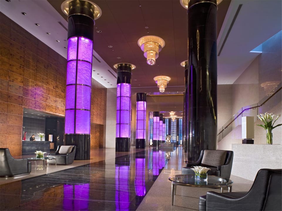 Grand Millennium Beijing Hotel in Beijing