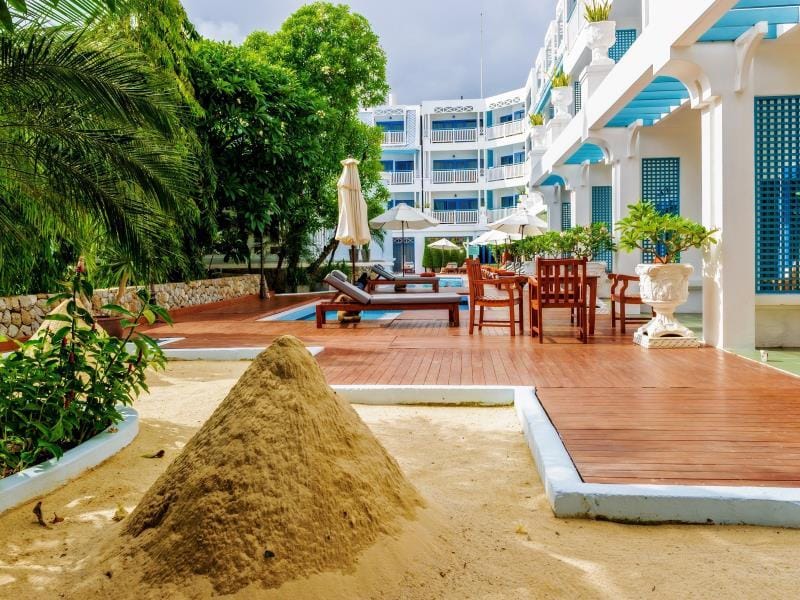 Andaman Seaview Hotel Karon Beach Hotel in Phuket