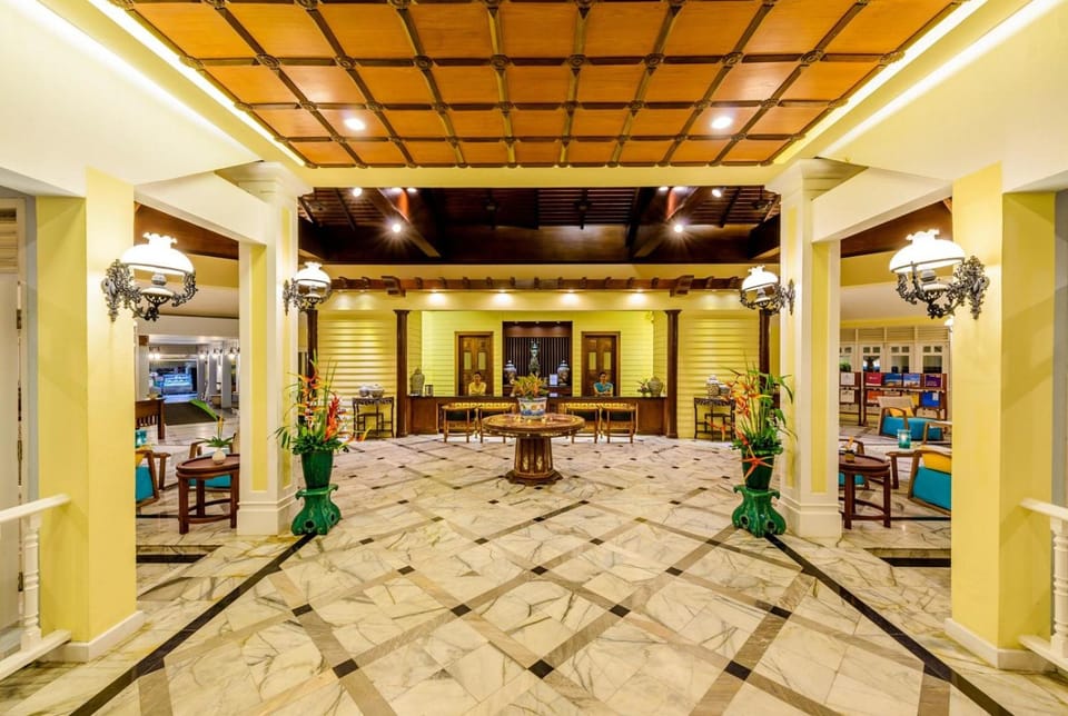 Andaman Seaview Hotel Karon Beach Hotel in Phuket