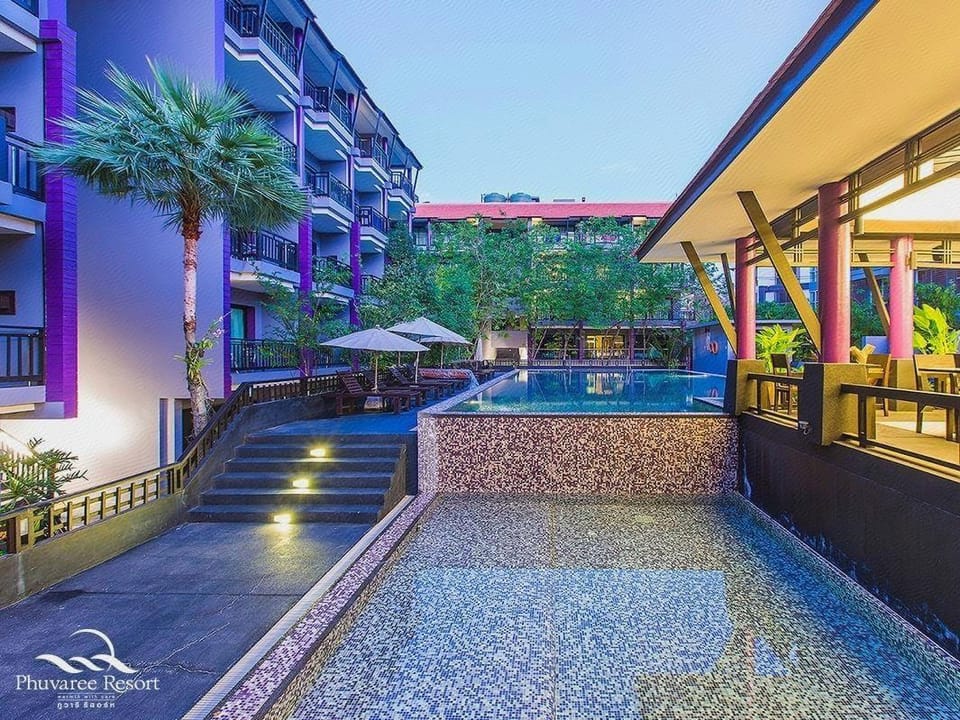 Phuvaree Resort Resort in Patong