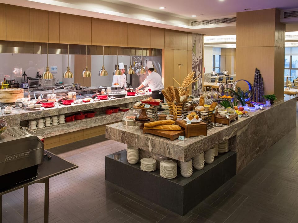 CM Service Apartment Apartment hotel in Tianjin