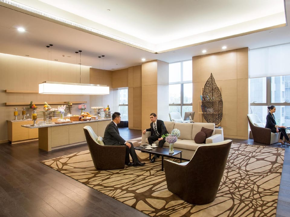 CM Service Apartment Apartment hotel in Tianjin