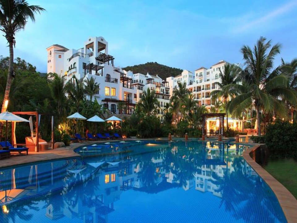 Aegean Suites Sanya Yalong Bay Resort Resort in Sanya